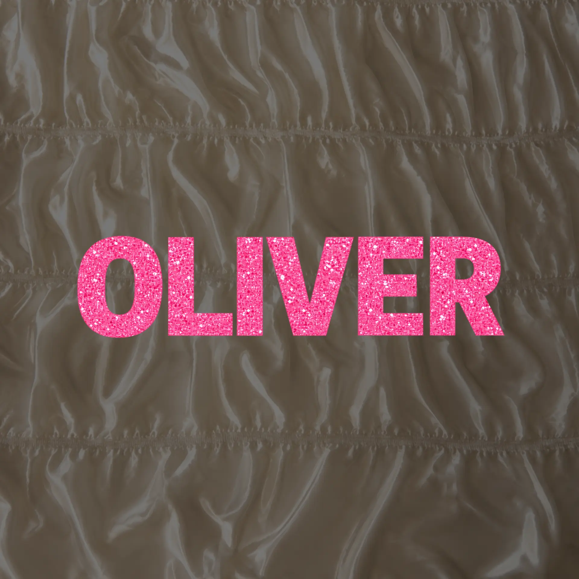 Artwork for LEIJA's single OLIVER